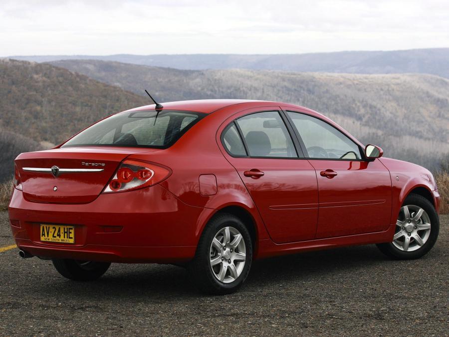  Proton Persona 2007 года  (фото 8 из 16)